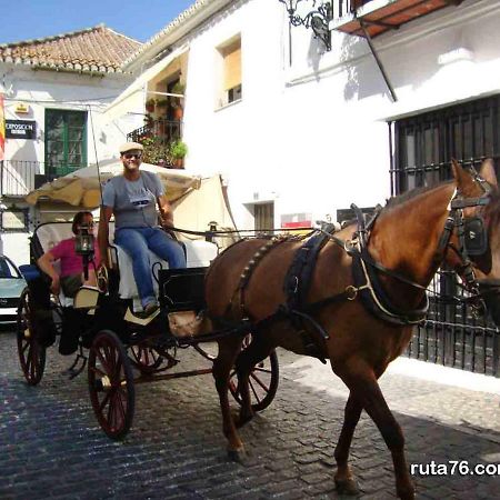Апартаменти Piso Vacacional, Mijas Pueblo Екстер'єр фото