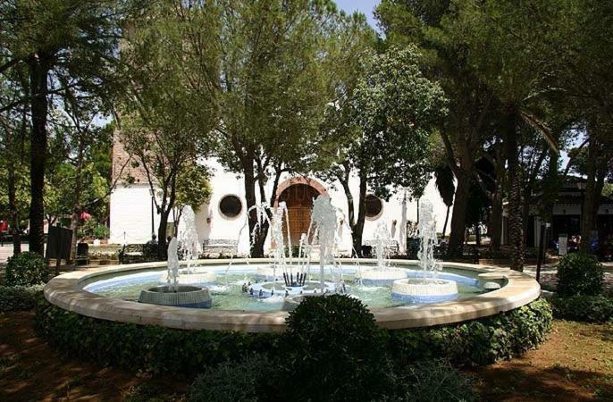 Апартаменти Piso Vacacional, Mijas Pueblo Екстер'єр фото