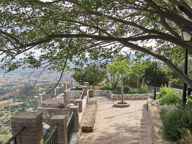 Апартаменти Piso Vacacional, Mijas Pueblo Екстер'єр фото