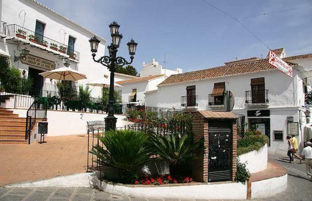 Апартаменти Piso Vacacional, Mijas Pueblo Екстер'єр фото
