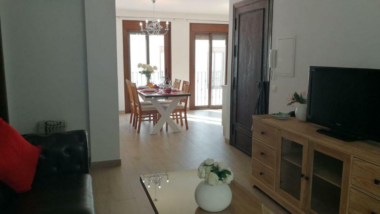 Апартаменти Piso Vacacional, Mijas Pueblo Екстер'єр фото