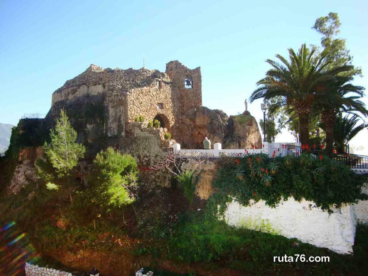Апартаменти Piso Vacacional, Mijas Pueblo Екстер'єр фото