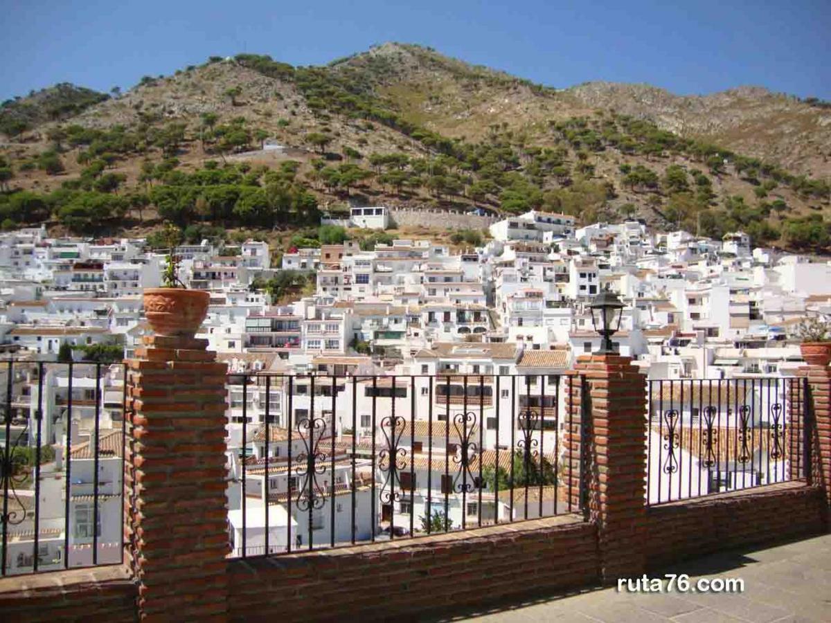 Апартаменти Piso Vacacional, Mijas Pueblo Екстер'єр фото