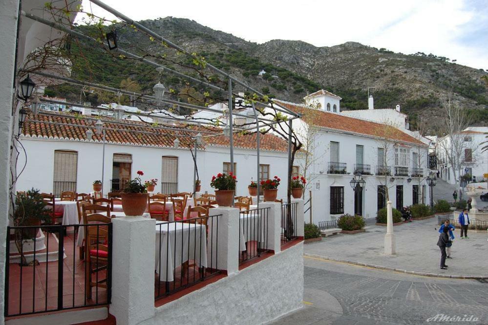 Апартаменти Piso Vacacional, Mijas Pueblo Екстер'єр фото