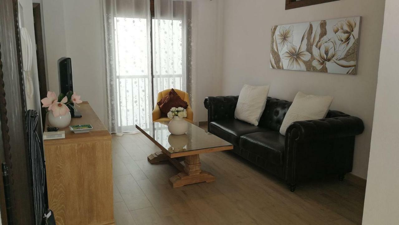 Апартаменти Piso Vacacional, Mijas Pueblo Екстер'єр фото