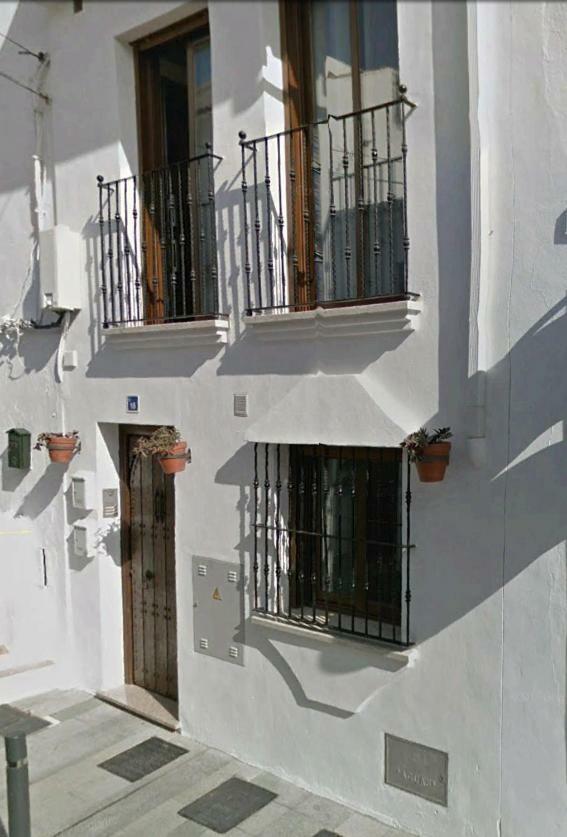 Апартаменти Piso Vacacional, Mijas Pueblo Екстер'єр фото